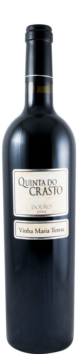 2006 Quinta do Crasto Vinha Maria Teresa red