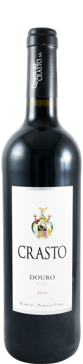 2016 Crasto red