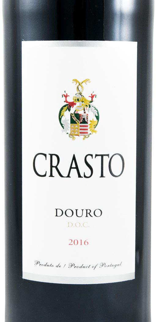 2016 Crasto red