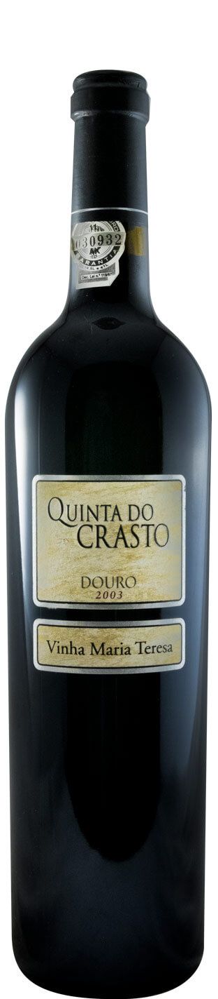 2003 Quinta do Crasto Vinha Maria Teresa red