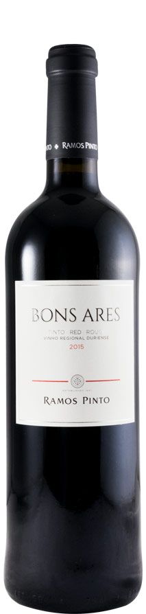 2015 Quinta dos Bons Ares tinto