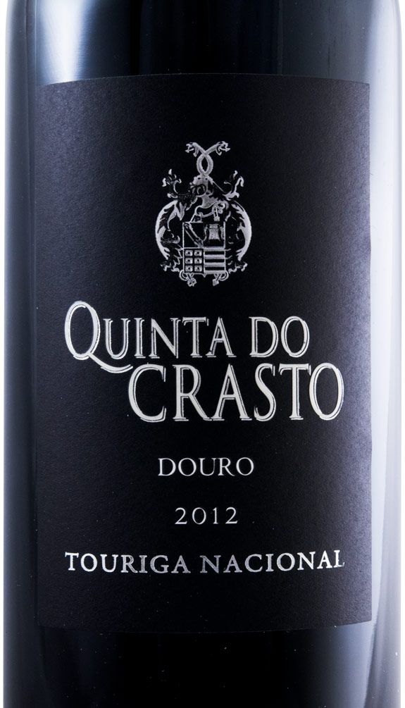 2012 Quinta do Crasto Touriga Nacional tinto 1,5L