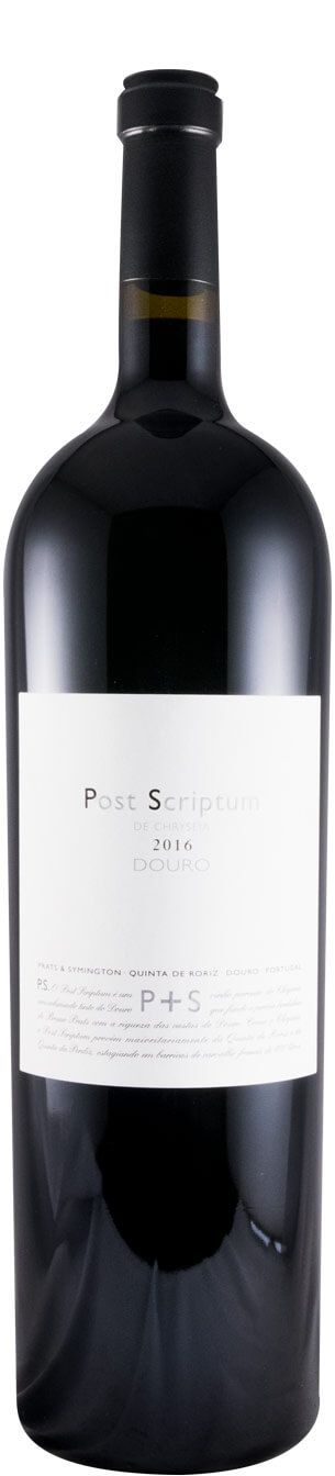 2016 Post Scriptum red 1.5L