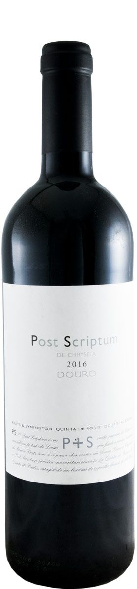 2016 Post Scriptum red