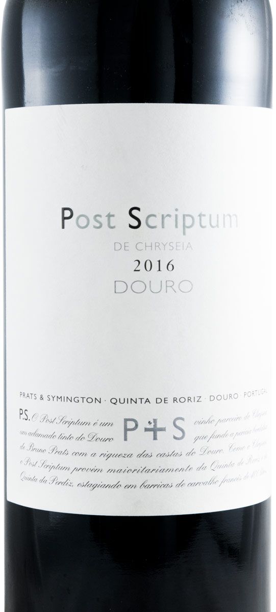 2016 Post Scriptum red