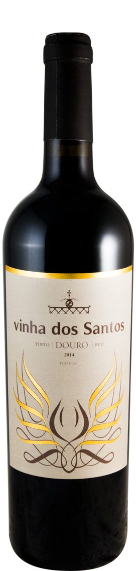 2014 Vinha dos Santos red