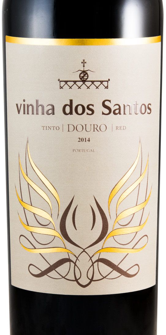 2014 Vinha dos Santos red