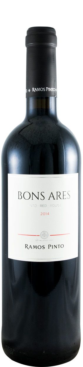 2014 Quinta dos Bons Ares tinto