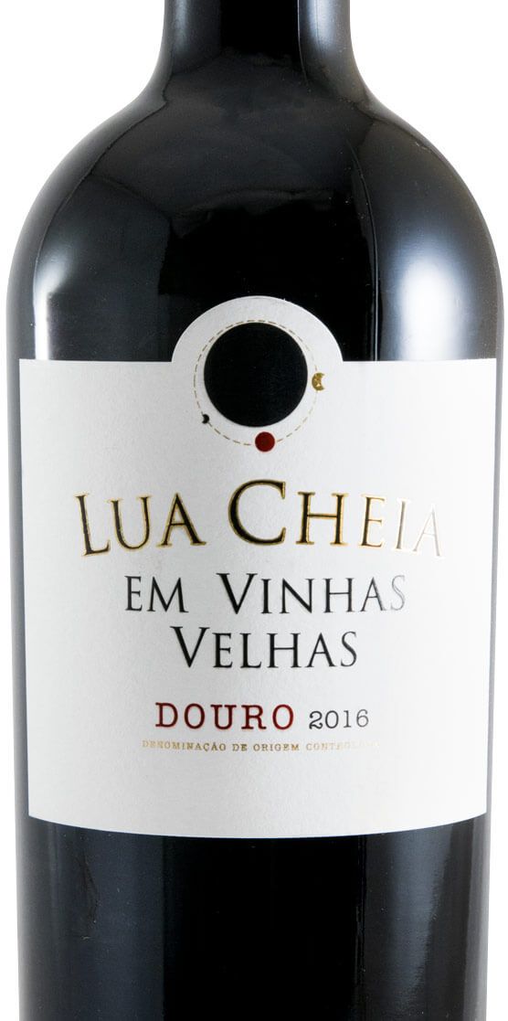 2016 Lua Cheia em Vinhas Velhas tinto