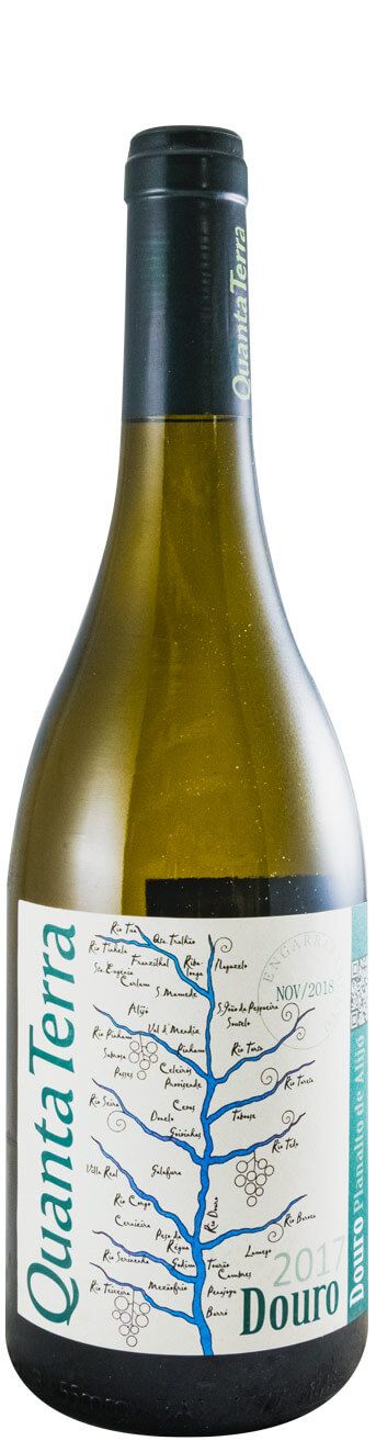 2017 Quanta Terra Grande Reserva branco