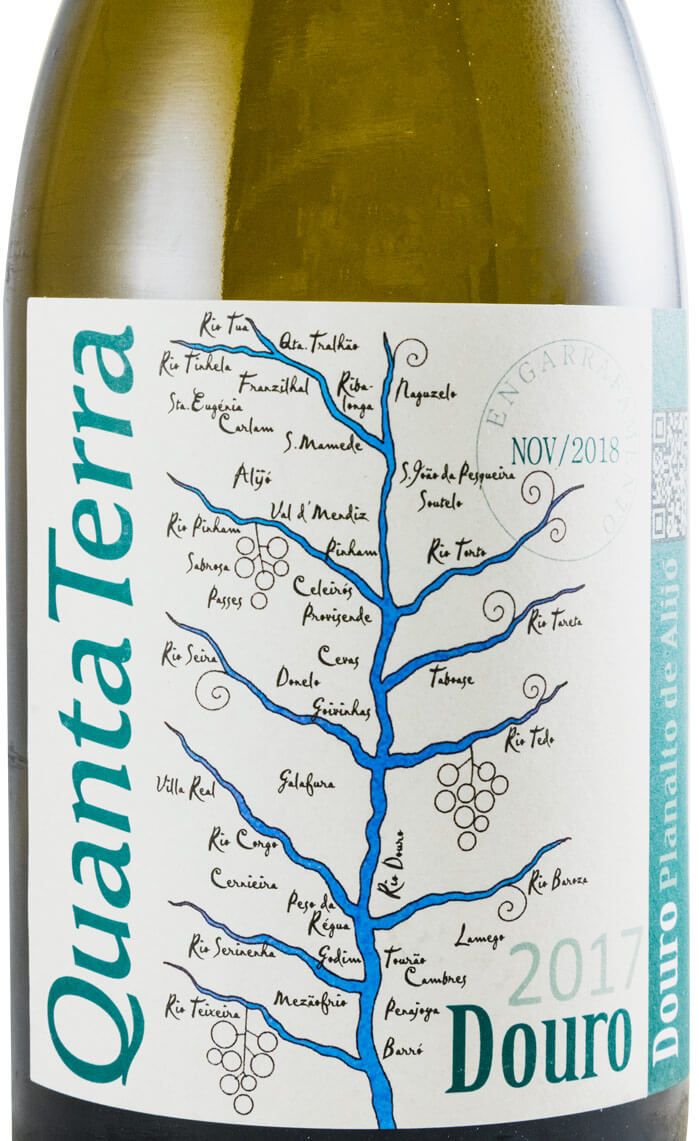 2017 Quanta Terra Grande Reserva branco