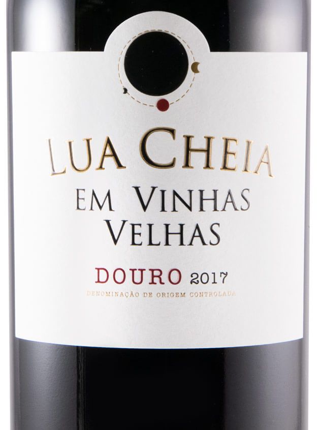 2017 Lua Cheia em Vinhas Velhas tinto
