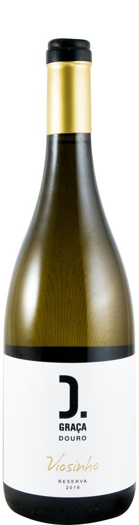 2016 D. Graça Viosinho Reserva white
