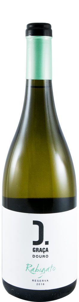 2016 D. Graça Rabigato branco