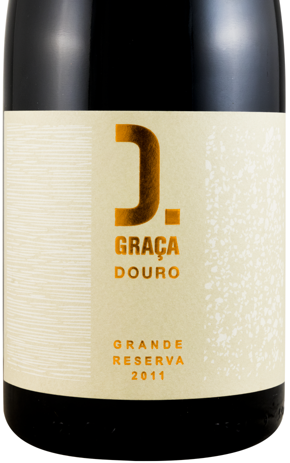 2011 D. Graça Grande Reserva tinto