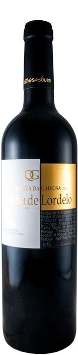 2011 Quinta da Gaivosa Vinha do Lordelo tinto