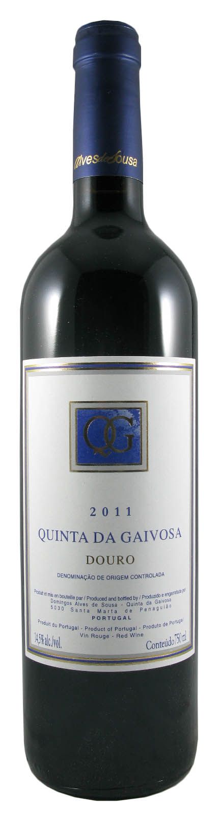 2011 Quinta da Gaivosa tinto