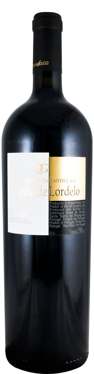 2013 Quinta da Gaivosa Vinha do Lordelo red 1.5L