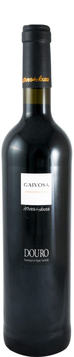 2012 Gaivosa Primeiros Anos red