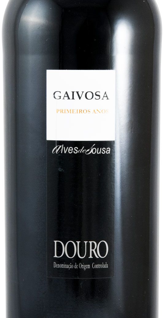 2012 Gaivosa Primeiros Anos red