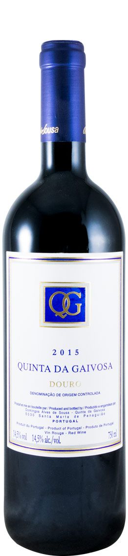 2015 Quinta da Gaivosa tinto