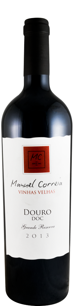 2013 Manuel Correia Vinhas Velhas red