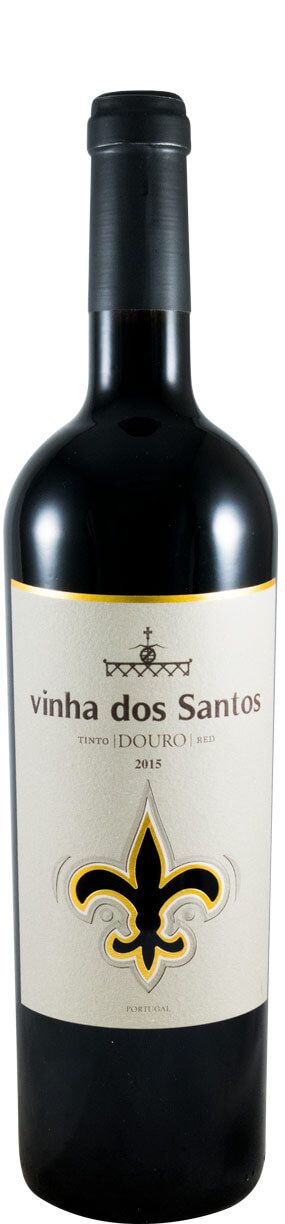 2015 Vinha dos Santos red