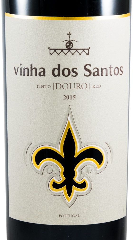 2015 Vinha dos Santos red