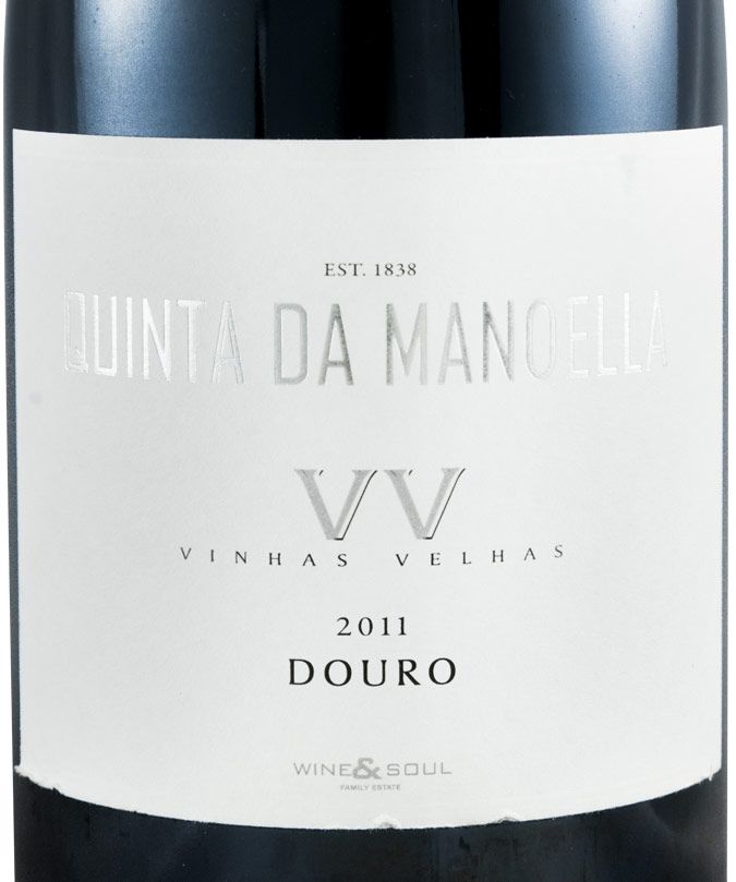 2011 Quinta da Manoella Vinhas Velhas tinto