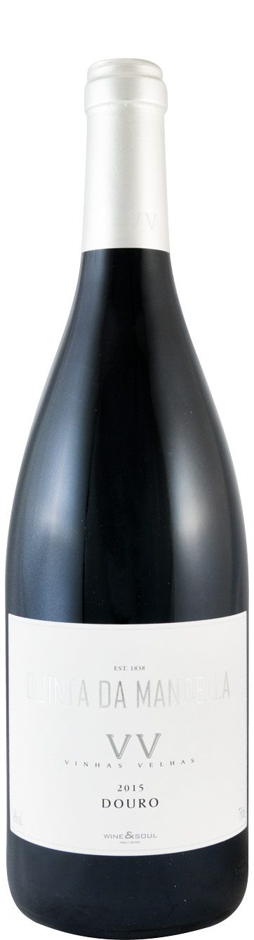 2015 Quinta da Manoella Vinhas Velhas red