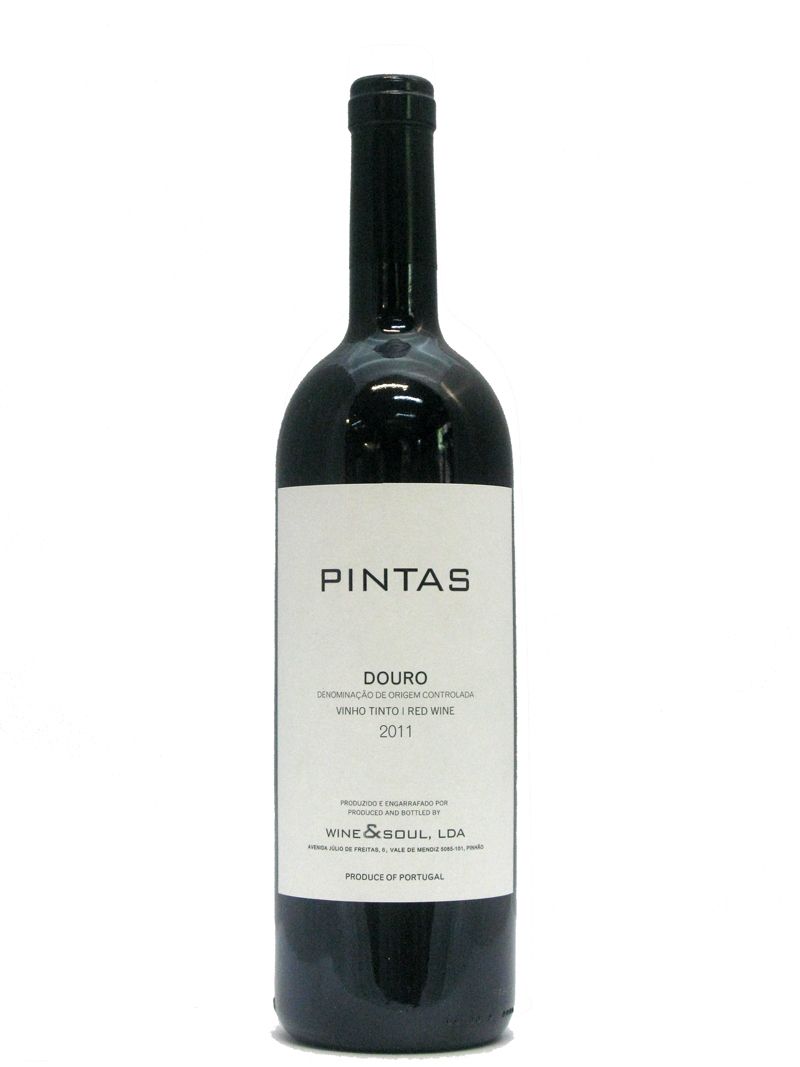 2011 Pintas red