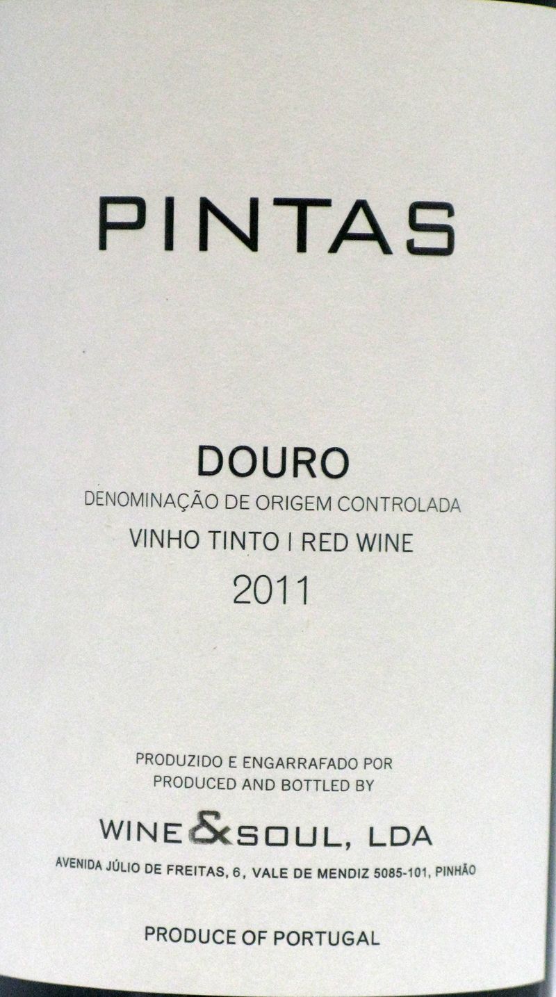 2011 Pintas red