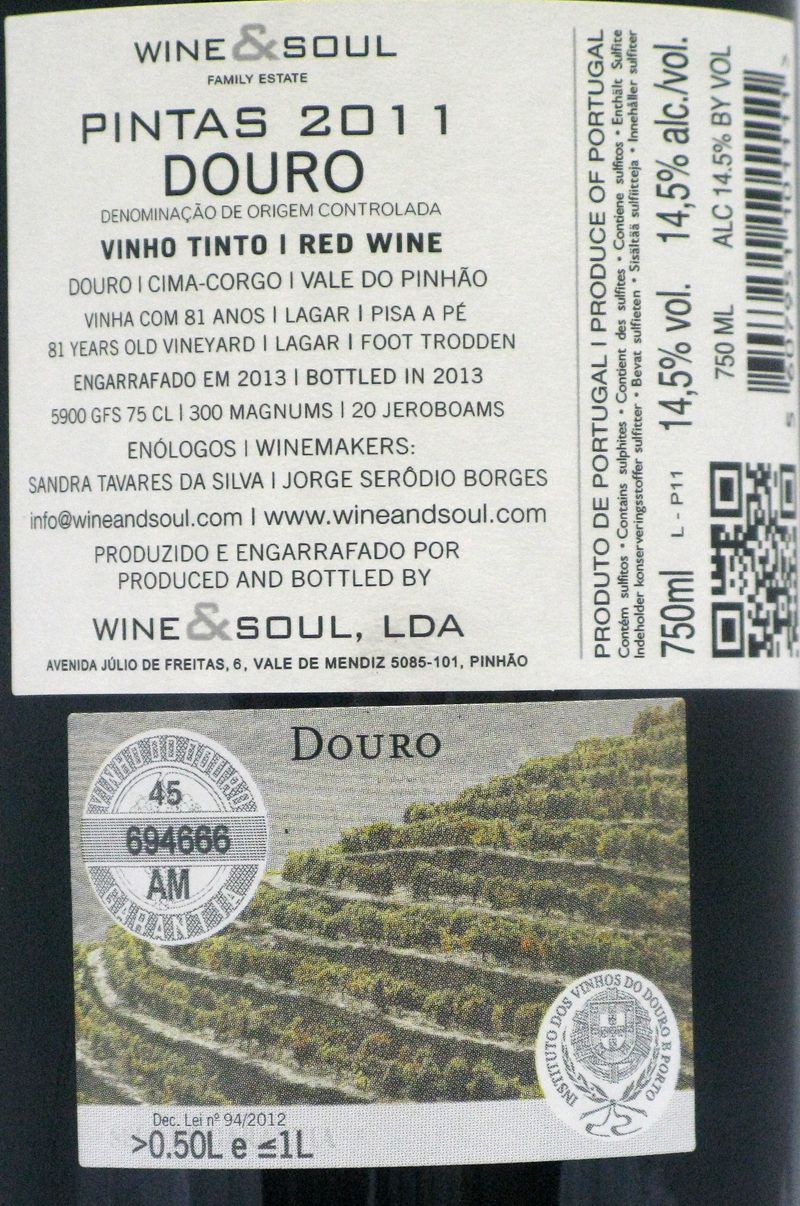 2011 Pintas red