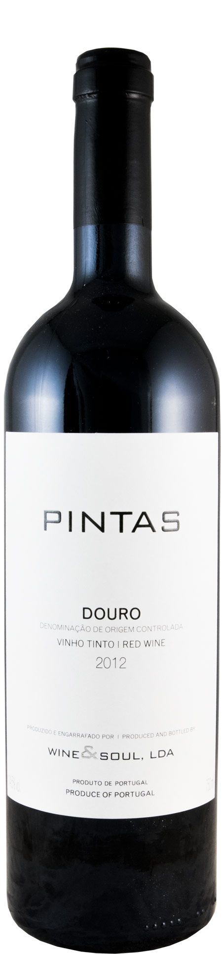 2012 Pintas tinto