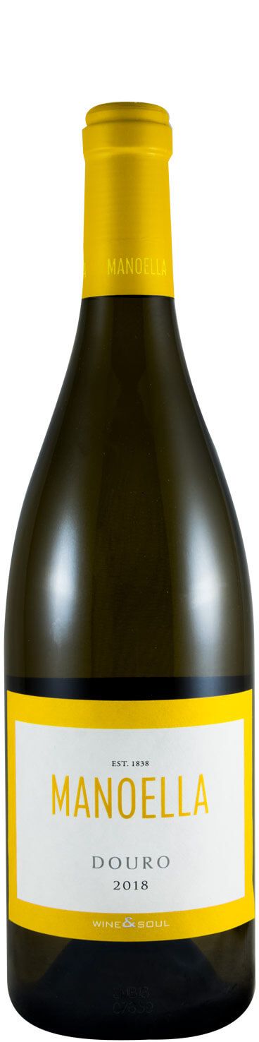 2018 Manoella white
