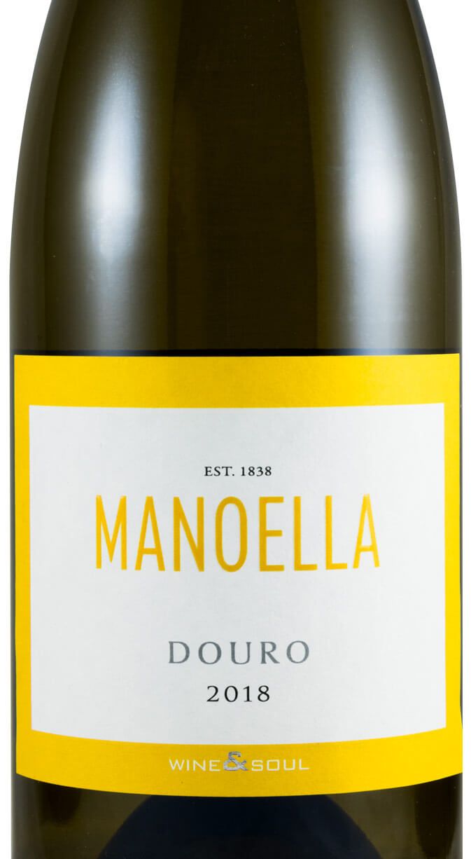 2018 Manoella white
