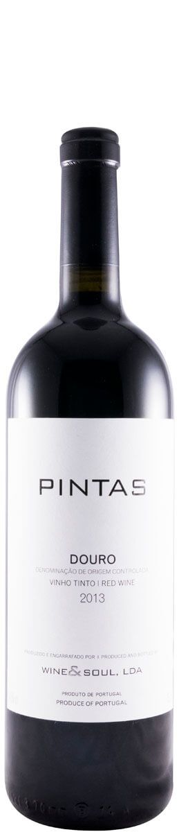 2013 Pintas tinto