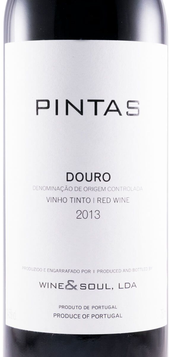 2013 Pintas tinto