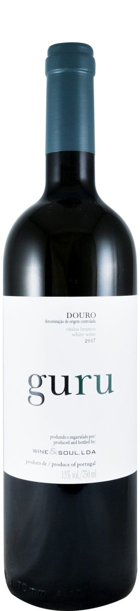 2017 Wine & Soul Guru branco