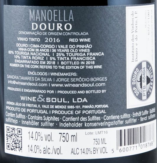 2016 Manoella red