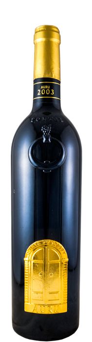 2003 Quinta do Portal Auru red