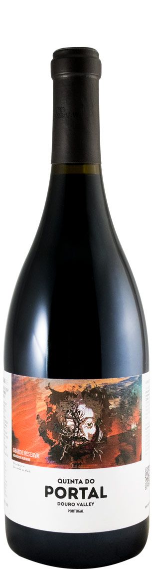 2016 Quinta do Portal Grande Reserva tinto