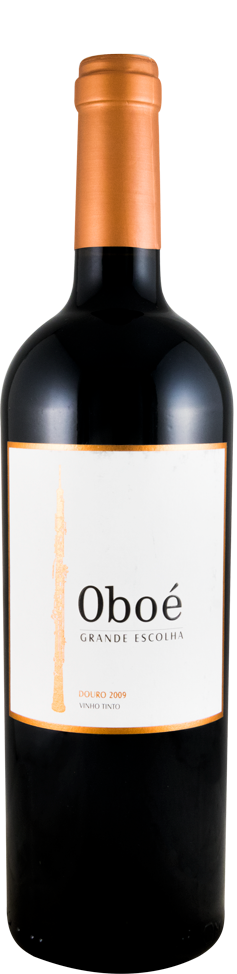 2009 Oboé Grande Escolha tinto