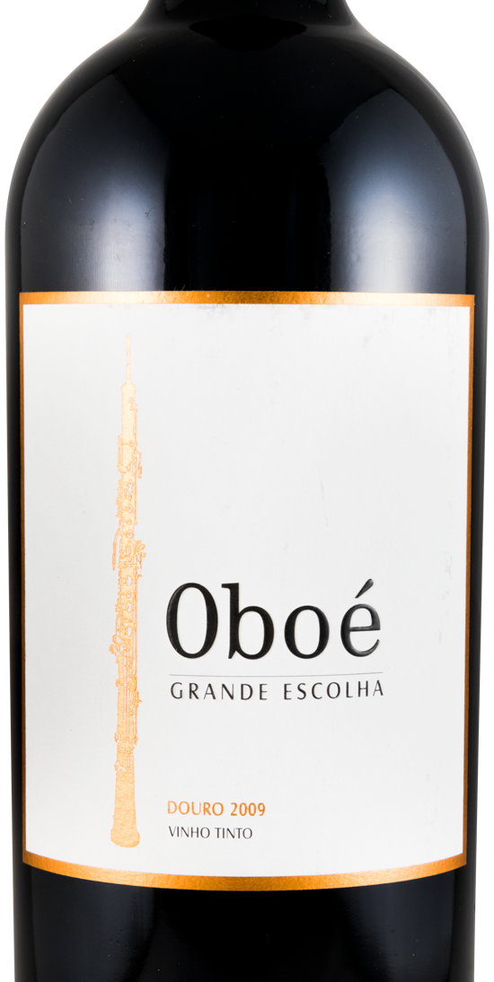 2009 Oboé Grande Escolha tinto