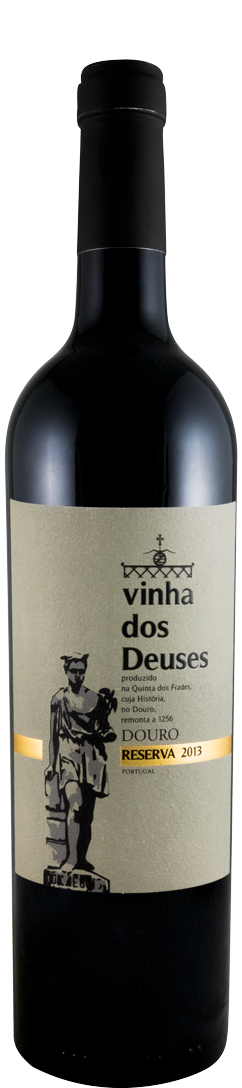 2013 Vinha dos Deuses Reserva red