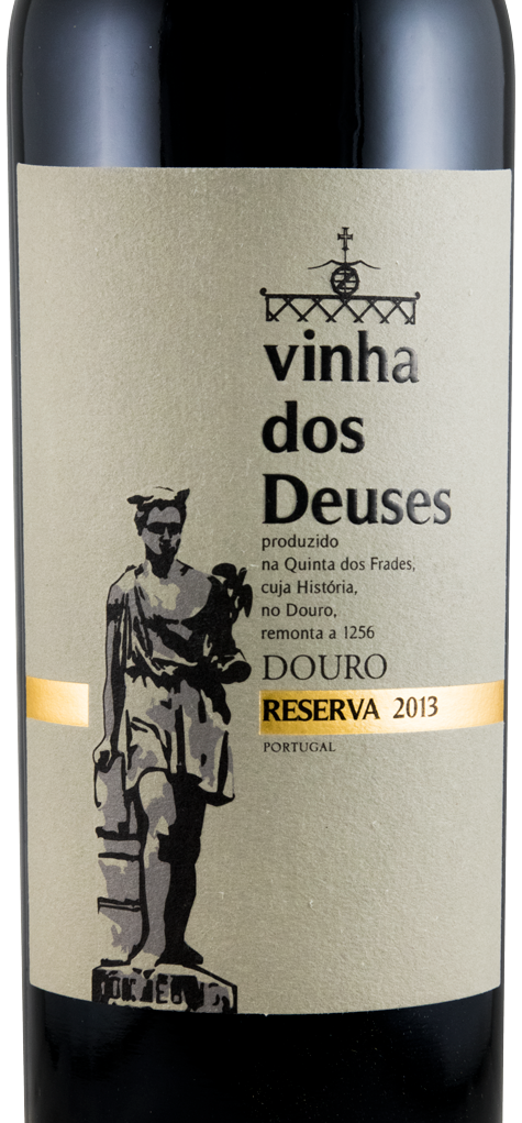 2013 Vinha dos Deuses Reserva red
