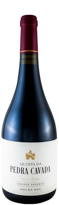 2012 Quinta da Pedra Cavada Grande Reserva tinto