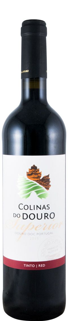 2015 Colinas do Douro Superior red