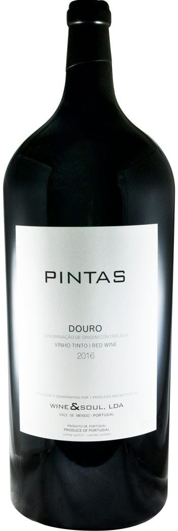 2016 Pintas red 9L