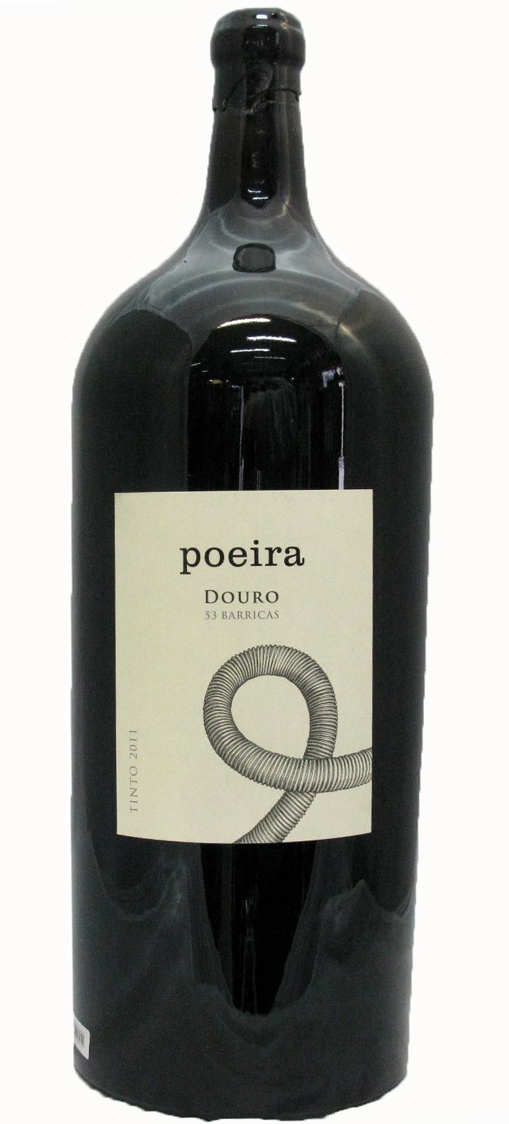 2011 Poeira tinto 9L